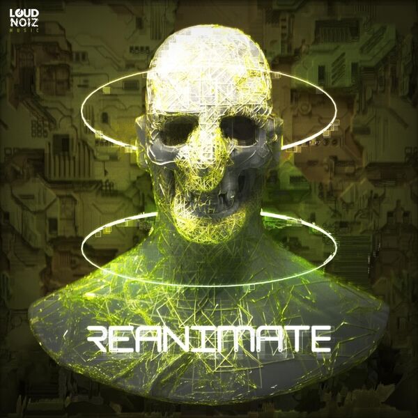 Cover art for Reanimate